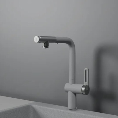 GRANULA 8169 смеситель, гранит, базальт