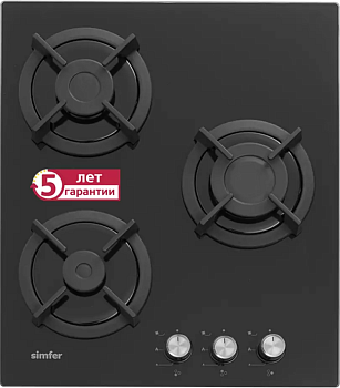 Фото товара: SIMFER H45N30B416 газовая поверхность
