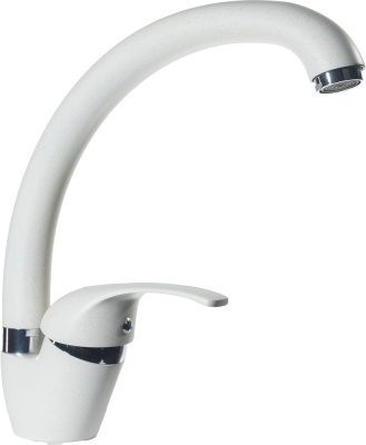 Детальное фото товара: Ecoshtein ES 0300, смеситель, гранит, латте