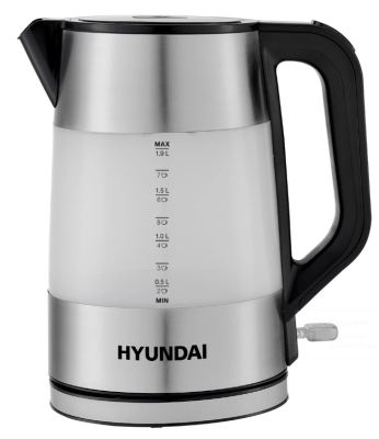 Детальное фото товара: Hyundai HYK-P4026 электрический чайник