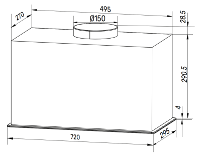 Схема встраивания