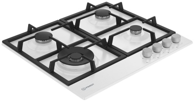 Детальное фото товара: Indesit THPM 642 WS/WH/I газовая поверхность
