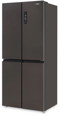 Детальное фото товара: Hyundai CM45043F черная сталь