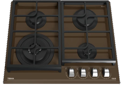 Детальное фото товара: Teka GZC 64320 XBN LONDON BRICK BROWN газовая поверхность