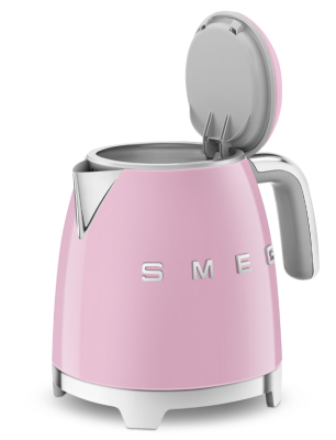 Детальное фото товара: Smeg KLF05PKEU электрический чайник