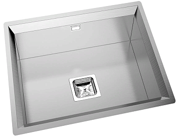 Фото товара: Oulin OL-FU114, мойка, нержавеющая сталь