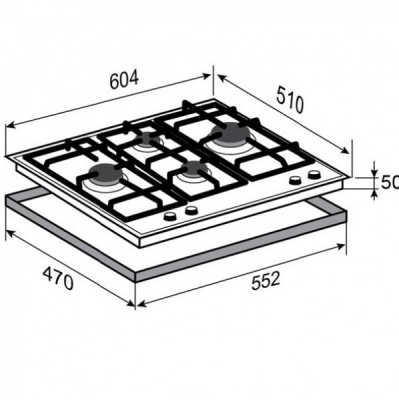 Схема встраивания