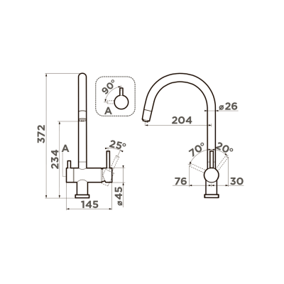 Схема встраивания