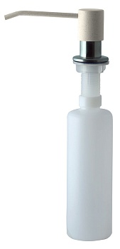 Zigmund & Shtain ZS A002, дозатор, молодое шампанское Фото товара: Zigmund & Shtain ZS A002, дозатор, молодое шампанское