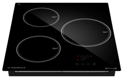 Maunfeld AVI4532BK Детальное фото товара: Maunfeld AVI4532BK индукционная поверхность