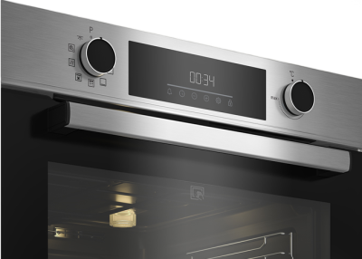 Детальное фото товара: Beko BBIE12300XP