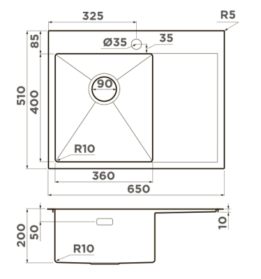 Схема встраивания
