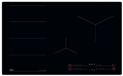 Детальное фото товара: AEG TI74IF00IB индукционная поверхность