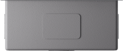 Детальное фото товара: Omoikiri Taki 49-U/IF-GB, мойка, нержавеющая сталь/графит