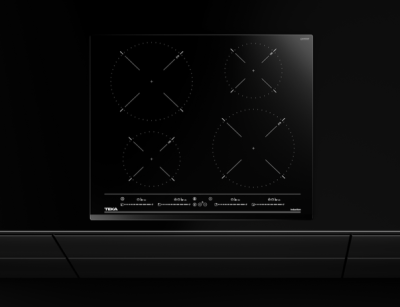 Детальное фото товара: Teka IZC 64320 MSP BLACK индукционная поверхность