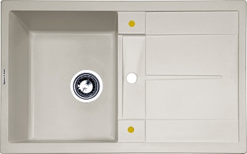 Zigmund & Shtain RECHTECK 780, мойка, осенняя трава Фото товара: Zigmund & Shtain RECHTECK 780, мойка, осенняя трава