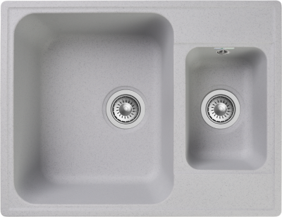 Фото товара: GranFest QUARZ GF-Z09, мойка, гранит, серый