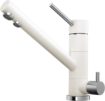 Фото товара: Omoikiri Tonami-PA, смеситель, гранит, пастила