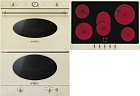 Smeg P875PO + SFP805PO + MP822NPO