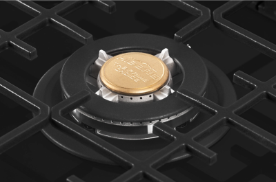 Детальное фото товара: HIBERG VM 7155 B газовая поверхность