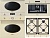 Фото товара: Smeg SRV864POGH + SFP805PO + MP822PO + CMS8451P