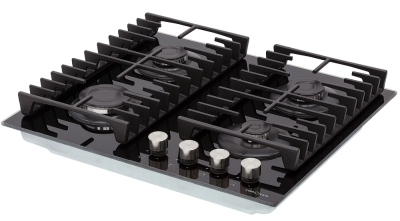 Детальное фото товара: Krona HAGEL 60 BL газовая поверхность