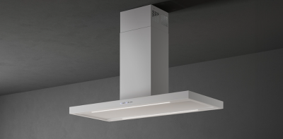 Детальное фото товара: Falmec PLANE ISOLA WHITE 120 (PLUS)