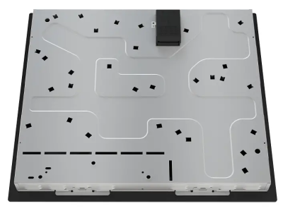 Детальное фото товара: Midea MCH64203F стеклокерамическая поверхность