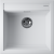 Детальное фото товара: Omoikiri Kitagawa 51-WH, мойка, керамика, белый