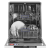 Maunfeld MLP-122D Light Beam Детальное фото товара: Maunfeld MLP-122D Light Beam