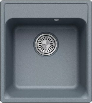 Фото товара: QuartzBond BOND-430, мойка, гранит, грей