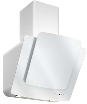 Elikor Кварц 60П-1000-Е4Д белый/белое стекло