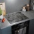 LEX EVI 640 F DS Детальное фото товара: LEX EVI 640 F DS индукционная поверхность