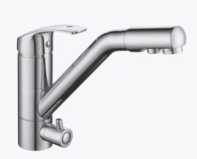 Детальное фото товара: Tolero Vigo, смеситель, хром