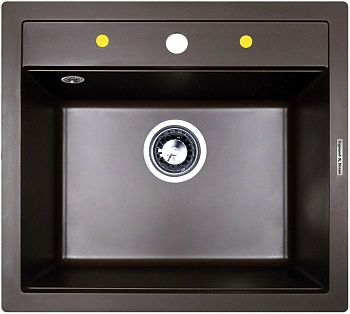 Фото товара: Zigmund & Shtain PLATZ 560, мойка, швейцарский шоколад  