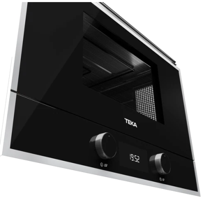Детальное фото товара: Teka ML 822 BIS R BLACK-SS