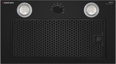 Детальное фото товара: MEFERI INBOX52BK PUSH COMFORT