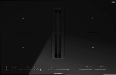 Детальное фото товара: Kuppersbusch KMI 8590.0 SR Copper индукционная поверхность