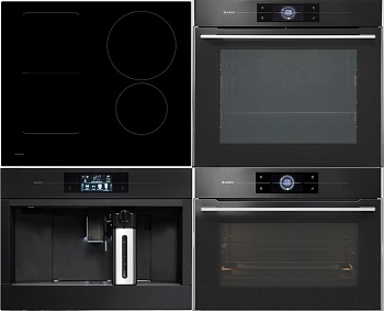 Фото товара: ASKO HI2641FBG1 + OP8678G + OCM8478G + CM8478G