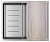 Фото товара: Paulmark NEXT-MULTI SINK 54 UNI, мойка, нержавеющая сталь брашированная