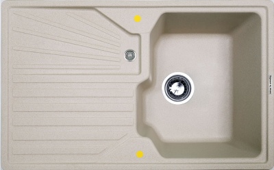 Zigmund & Shtain KASKADE 800, мойка, осенняя трава    