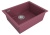 Детальное фото товара: Paulmark NEO CLASSIC 56, мойка, гранит, merlot