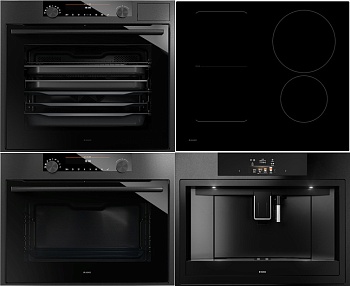 Фото товара: ASKO HI2641FBG1 + OCS8687B + OM8487B + CM8477B