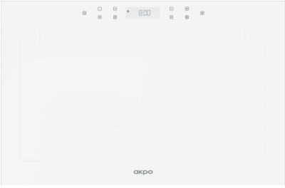 AKPO MEA 2502 Flat  WH