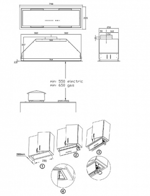 Схема встраивания