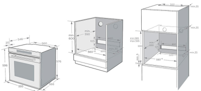 Схема встраивания