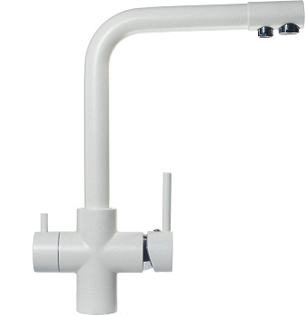 Фото товара: Ecoshtein ES 0400, смеситель, гранит, жасмин