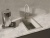 Rivelato ORTA 9021203 topazio/cromo, смеситель, гранит, топаз/хром Детальное фото товара: Rivelato ORTA 9021203 topazio/cromo, смеситель, гранит, топаз/хром