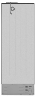 Детальное фото товара: MEFERI MFR70BK TOTAL NO FROST FRENCH DOOR ULTRA