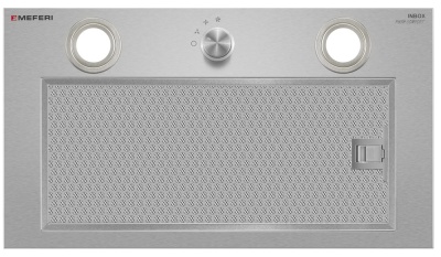 Детальное фото товара: MEFERI INBOX52IX PUSH COMFORT